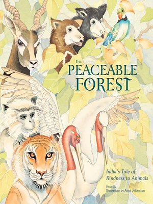 cover image of Peaceable Forest